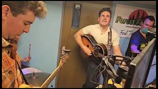 Toto & the Raw Deals. Steve Stack o Wax Wednesday Night Rockin' Party @ Forest FM. Vincent Tribute