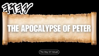 Celebrity APOCALYPSE OF PETER | FOR THOSE WHO DIED IN THEIR SINS |YAHUAH Profile