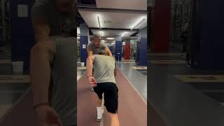 Partner ISO Hold Sprint Start