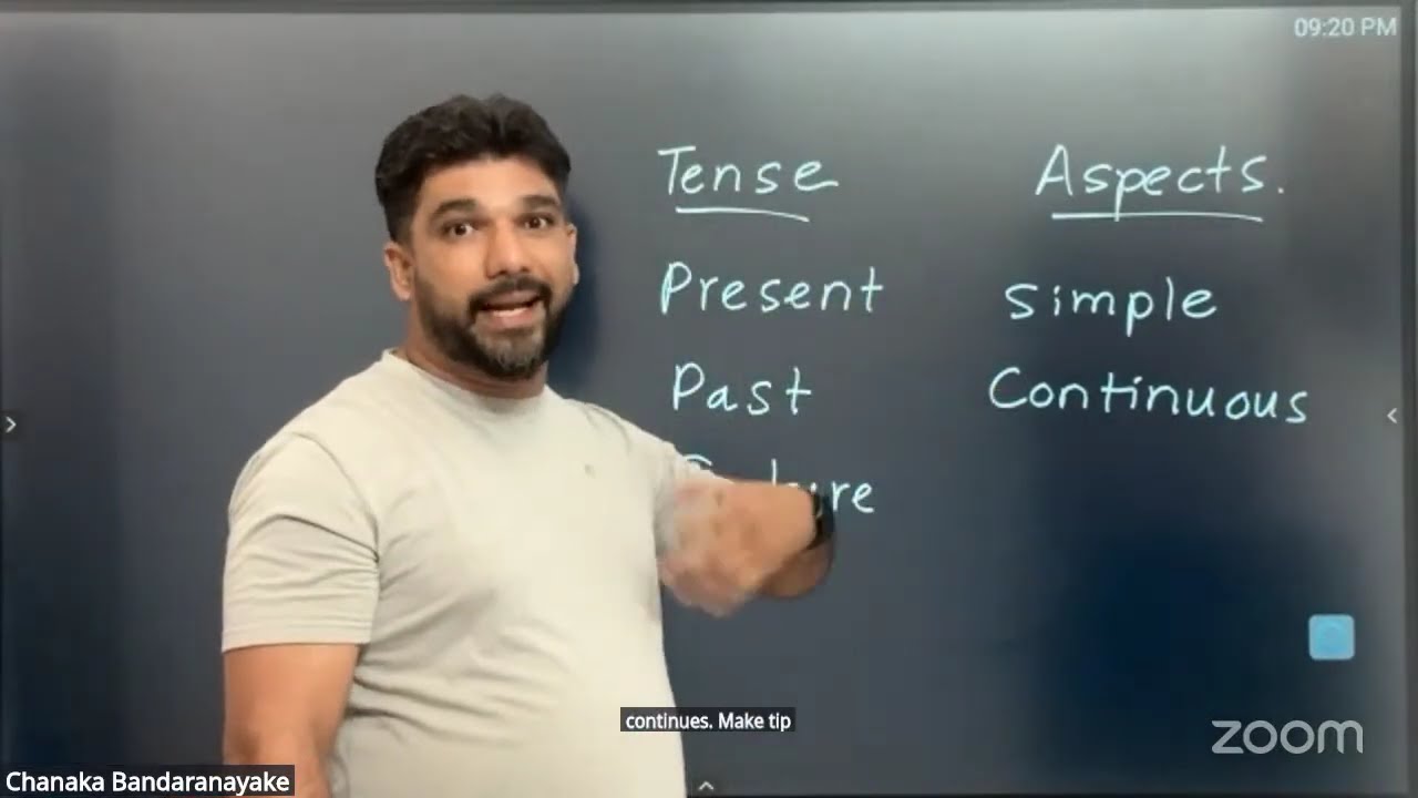 English Seminar 01 2026