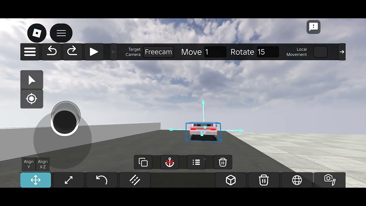 Car Crash Studio nascar CatchFence/Blowover tutorial (no commentary)