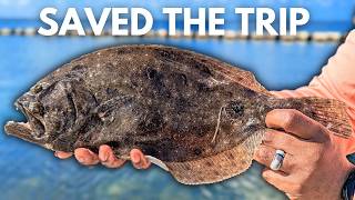 Fishing The Skyway Was TOUGH... Until THIS Happened!