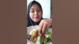 Neighbor's eggplant harvest in the yard #fyp #viral