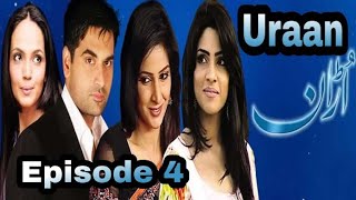 Uraan Episode 4 On Geo Tv