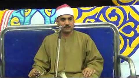 القارئ المتألق الشيخ محمد الألفى ورائعة سورة الأسراء