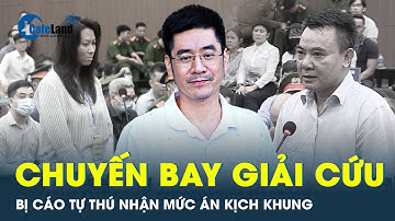 Chuyến bay giải cứu: Doanh nghiệp thành khẩn nhất trong lời khai lại nhận mức án cao nhất | CafeLand