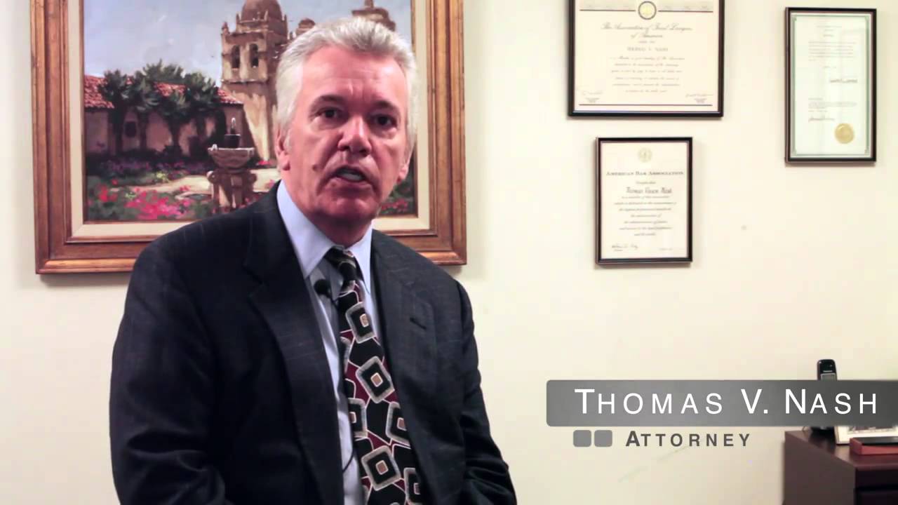 Monterey DUI Defense - (831) 624 9197 Thomas Nash, DUI Attorney Monterey CA