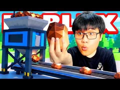 Roblox Tycoon but one dropper