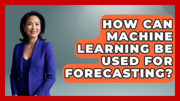 How Can Machine Learning Be Used For Forecasting? - Learn About Economics