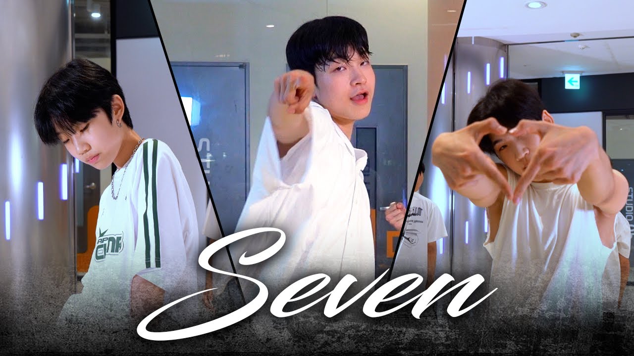 Seven - 정국(Jung Kook) l 부산점 Green (초급반) Class videoㅣ부산오디션학원