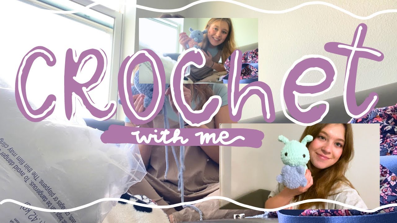 Lily Retha How Much Can I Crochet in A Day | Realistic DCP Off Day 2024 | Lily ...