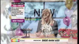 JewelleryMaker LIVE Morning Show 02/11/13