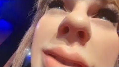 POV: you listen to 1989 TV in order