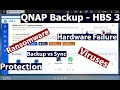 QNAP Backup and Restore - HBS 3 to Protect Your Data