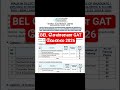 BEL Chennai Graduate Apprenticeship,  Technician Apprenticeship 2026