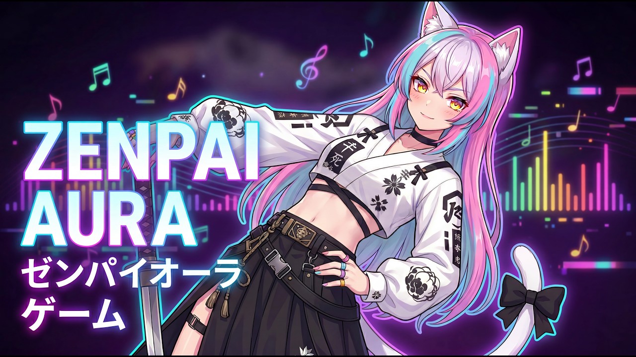 Playlist】GAMING AURA ♾️ ゲーミングBGM | 1 Hour EDM & Dubstep