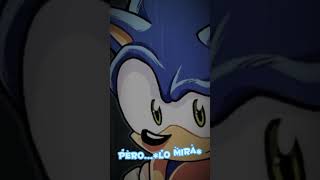 Scourge Lee La Carta De Sonic, Shadow Lo Rechaza Y Lo Hace Llorar...