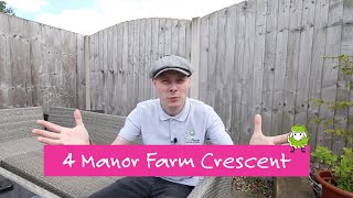 4 Manor Farm Crescent