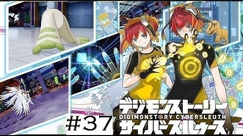 Digimon story cyber sleuth part 37 perfect girl project