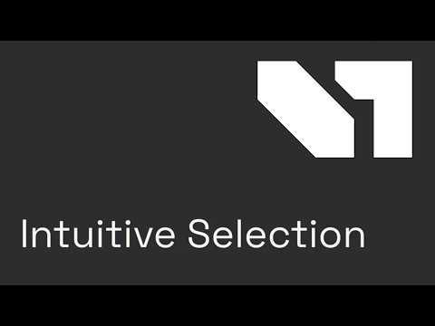visTable®: Intuitive Object Selection
