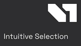 visTable®: Intuitive Object Selection