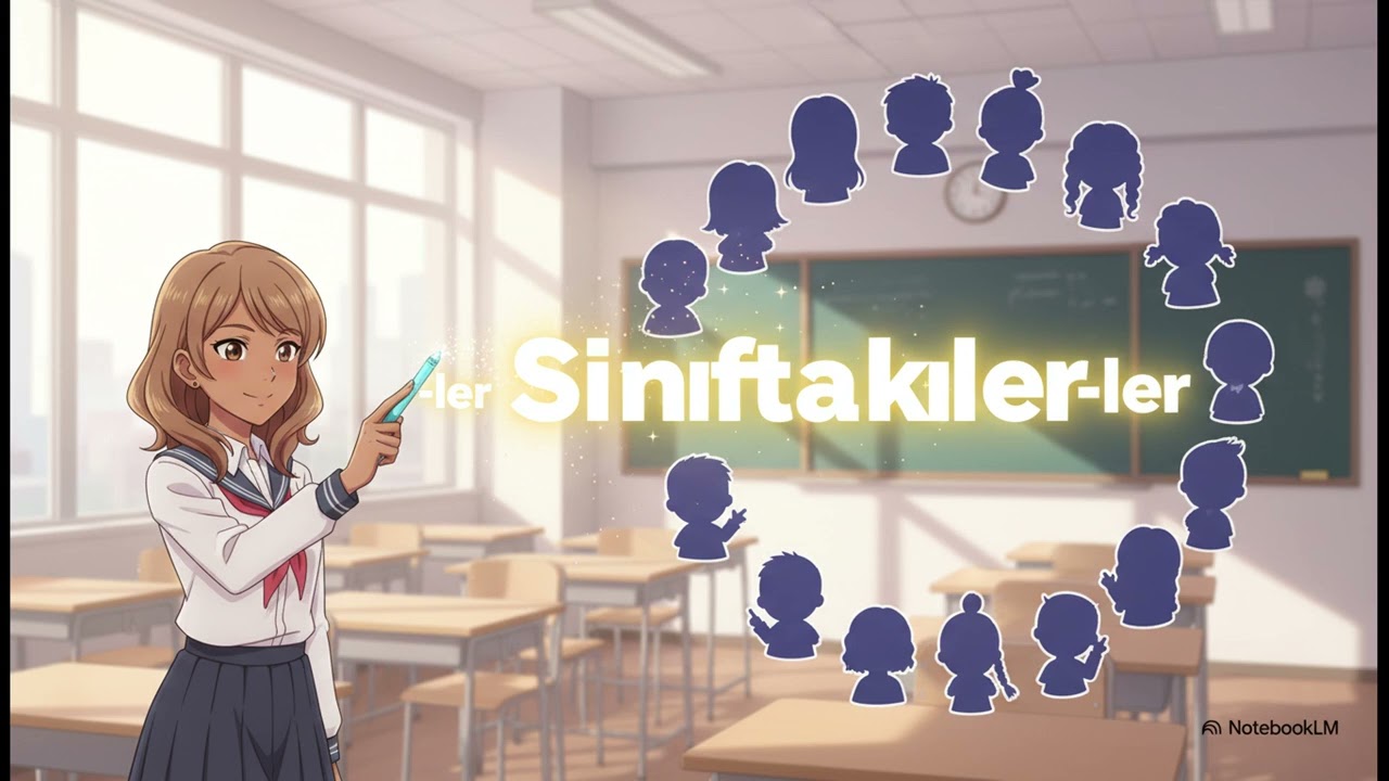 De, Mi, Ki: Ayrılmalı mıyız, Birleşmeli mi?