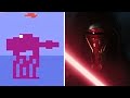 Evolution of Star Wars Games 1982-2019