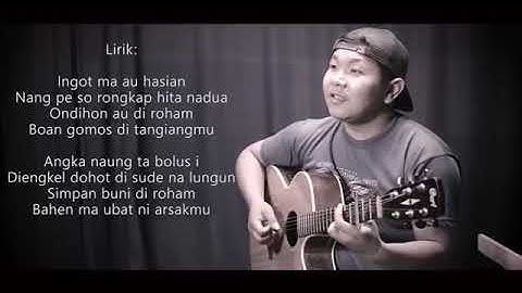 # Haholongi Ma Sidoli # Batak cover by gitar...!!!!!!!