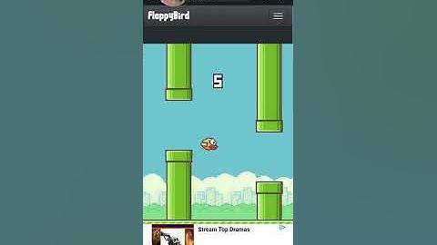 how to play flappy bird on its and Android