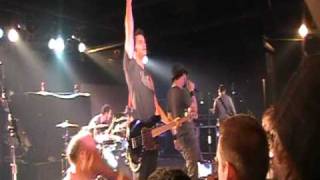 Sevendust,10 years,Since October,Anew Revolution) 8 Second Saloon pt.15