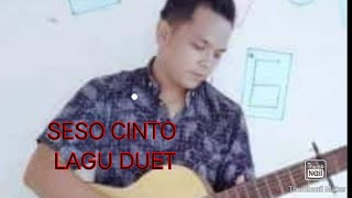 WANDA MAHARDIKA SESO CINTO (DUET MINANG)