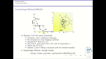 Deep Policy Search Class: Direct Policy Search versus Policy Gradient
