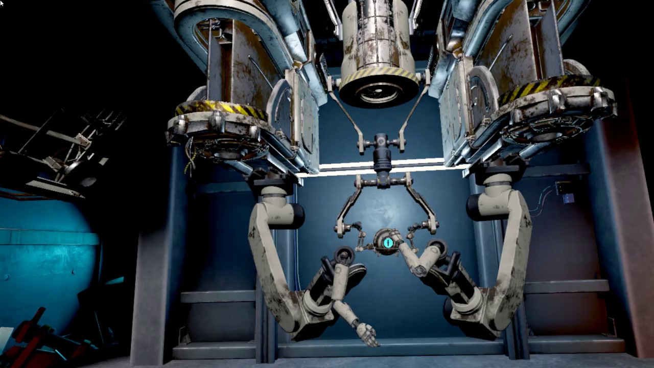 Aperture Hand Lab - YouTube