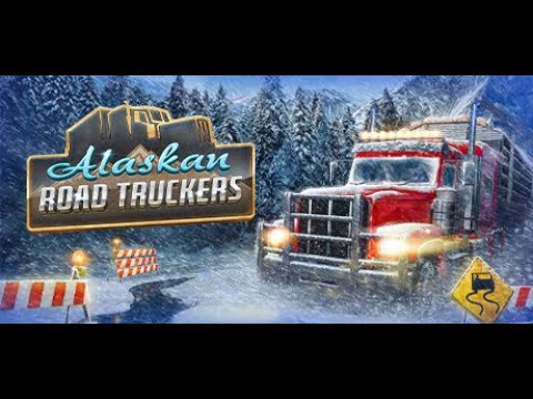 ALASKA ROAD TRUCKER SIMULADOR DE CAMINHÃO E SOBREVIVÊNCIA