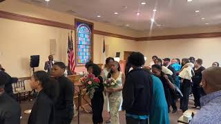 Homegoing Celebration for Sister Brenda Jackson