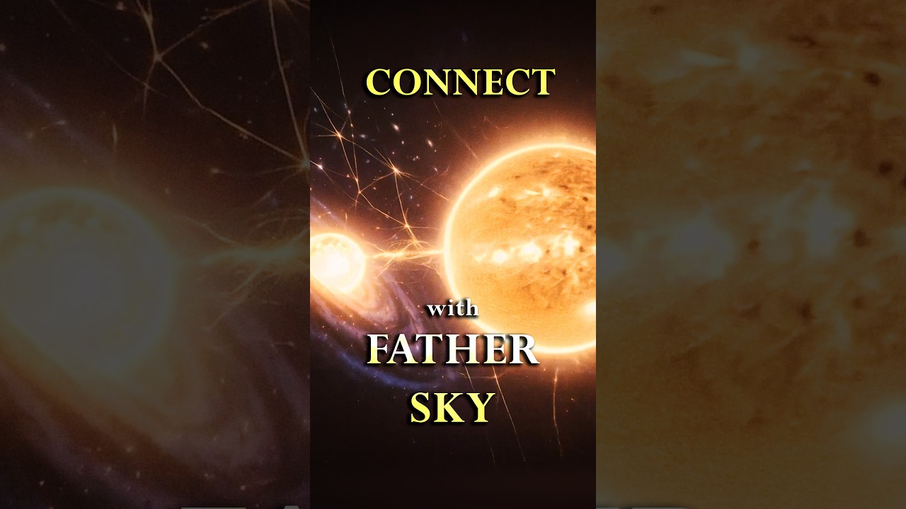 The Unity Breath (Part 2/4) - Connect with Father Sky