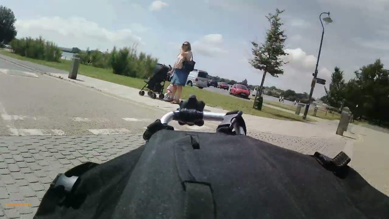 Lilliput - Whitecliff Park - Keyhole Bridge - Poole Park - 18-06-2025