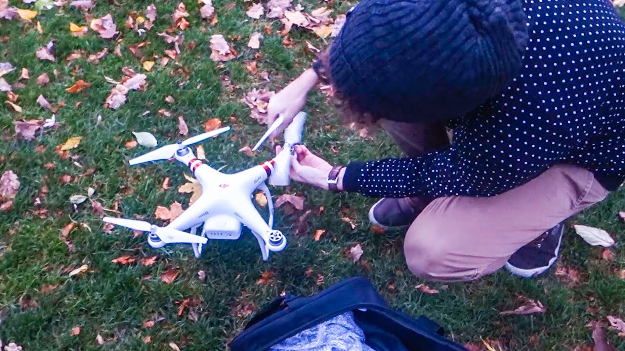 Drone Issues in Munich | Germany Vlog