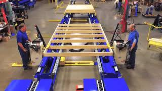 B - Framing Station 2017