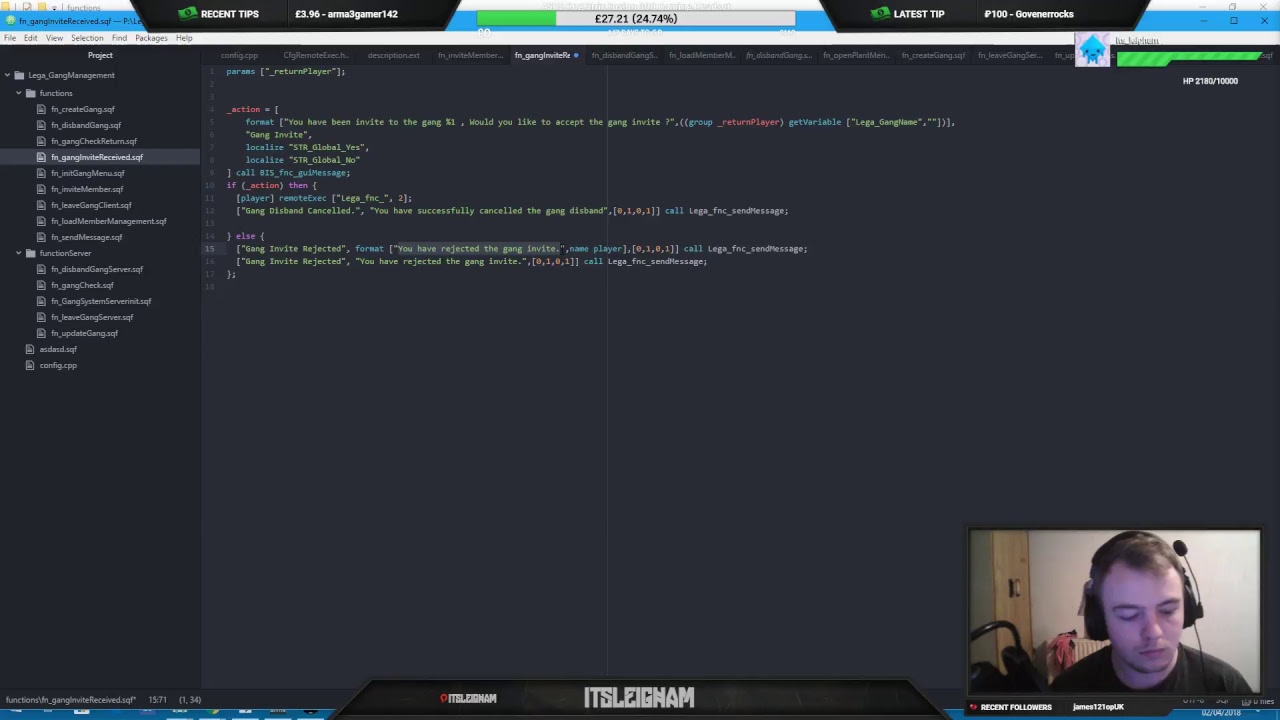 Dev Stream Dev Stream - YouTube