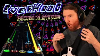 Undertale meets Guitar Hero? RECONCILIATION from Everhood on Clone Hero [ABSURD first play]