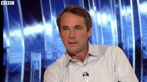 Alan Hansen retires from Match of the Day