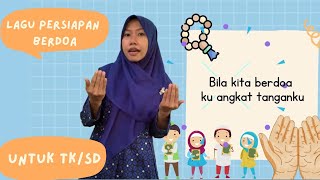 ICE BREAKING - LAGU PERSIAPAN BERDOA TK/SD