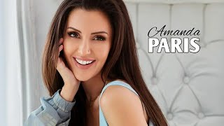 Amanda Paris Lingerie Model