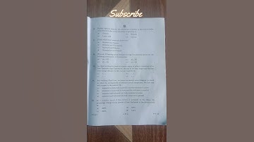 Science Question Paper || CBSE Class 10th Board ||  2023 - 2024 || Set No. - 1 #cbse #boardexam2023