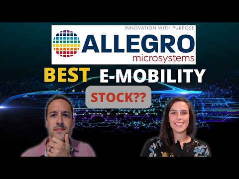 Allegro Microsystems Stock Up 50 In 2023 Is This Top Contender In The EV Industry A Buy Now 