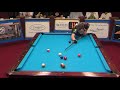 Straight Pool: Joshua FILLER vs Dennis ORCULLO - 2017 14.1 ACCU-STATS Make It Happen Invitational