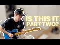RECREATING The Strokes "IS THIS IT" In 1 HOUR