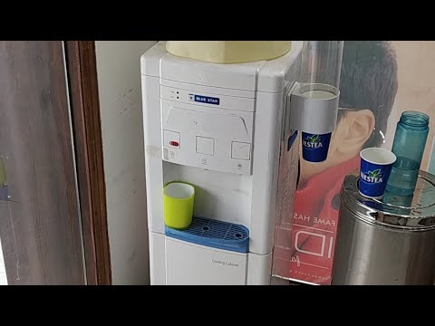 blue star dispenser