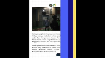 RAZIA GABUNGAN TNI POLRI